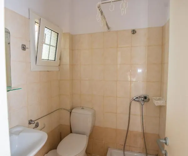 Kogeros Apartment Agios Georgios Pagon