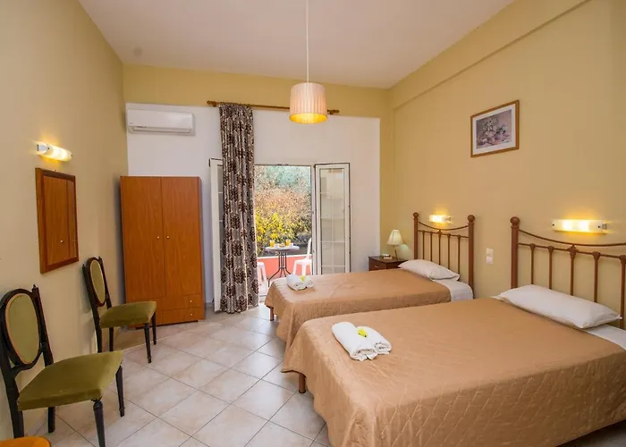 Kogeros Apartment Agios Georgios Pagon