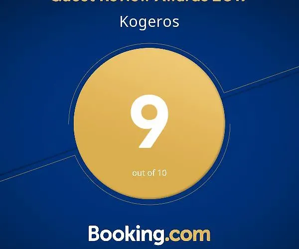 Apartment Kogeros *