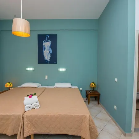 Kogeros Apartment Agios Georgios Pagon