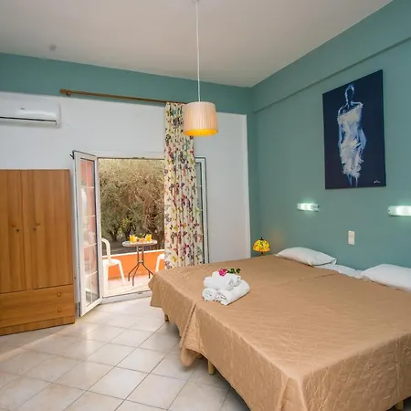 Apartment Kogeros Agios Georgios Pagon