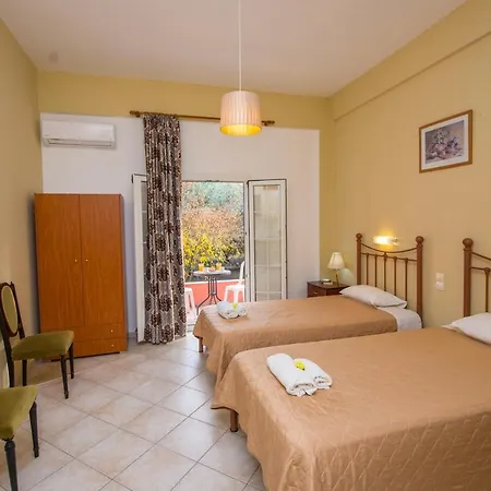 Kogeros Apartment Agios Georgios Pagon