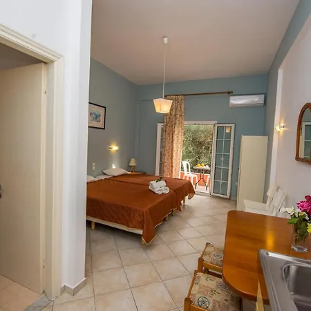 Apartment Kogeros *