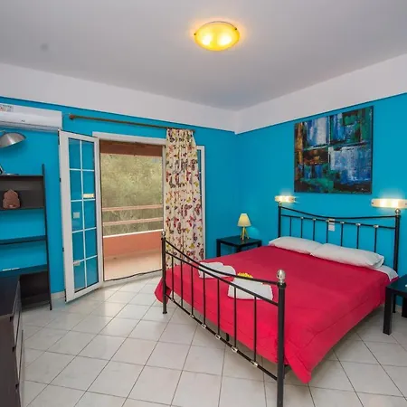 Apartment Kogeros Agios Georgios Pagon