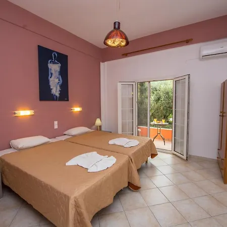 Kogeros Apartment Agios Georgios Pagon