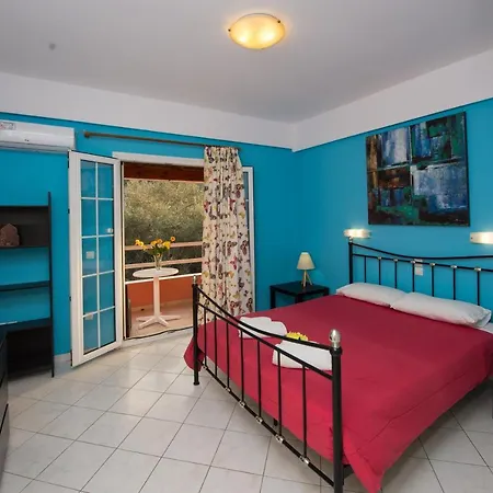 Kogeros Apartment Agios Georgios Pagon