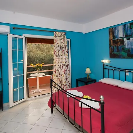 Kogeros Apartment Agios Georgios Pagon
