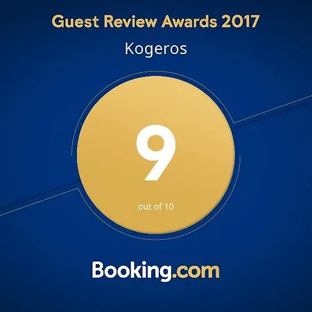 Apartment Kogeros *