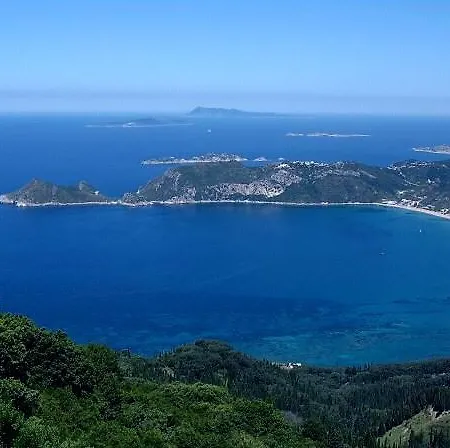 Kogeros Appartamento Agios Georgios Pagon