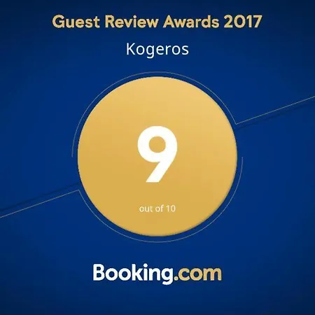 아파트 Kogeros 아기오스 게오르기오스 파곤