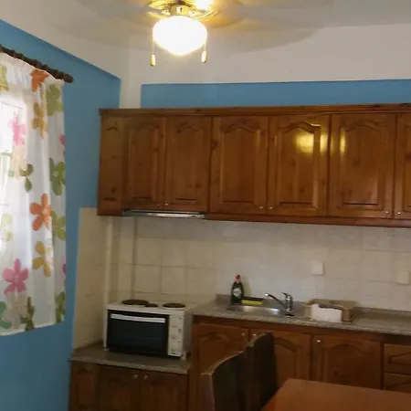 Апартаменты Kogeros Агиос-Георгиос-Пагон