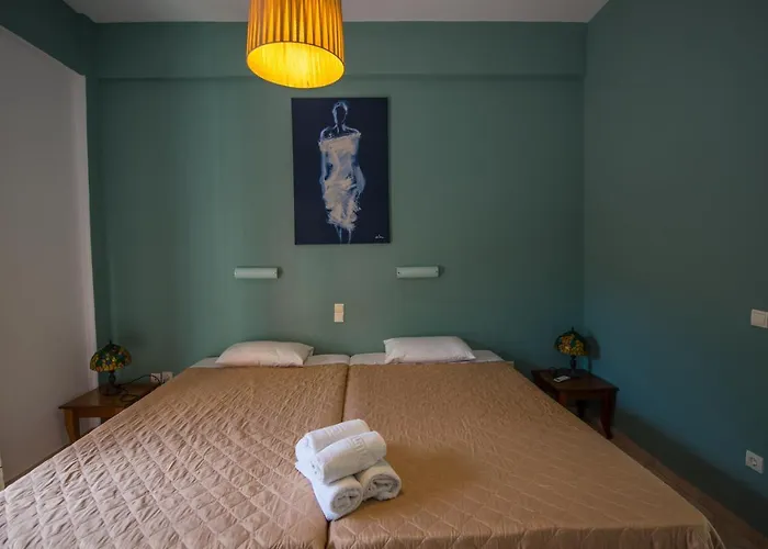 Apartmán Kogeros