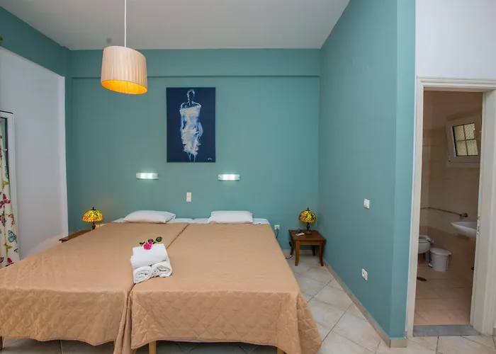 Kogeros Apartmán Agios Georgios Pagon