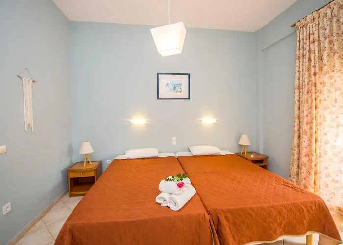 Apartmán Kogeros Agios Georgios Pagon