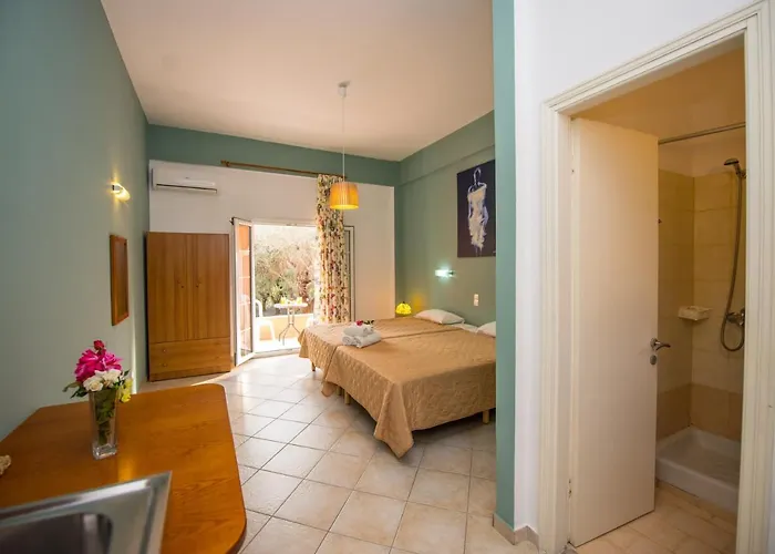 Kogeros Apartmán Agios Georgios Pagon