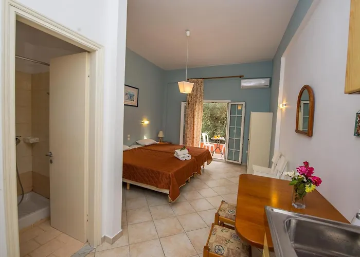 Apartmán Kogeros *