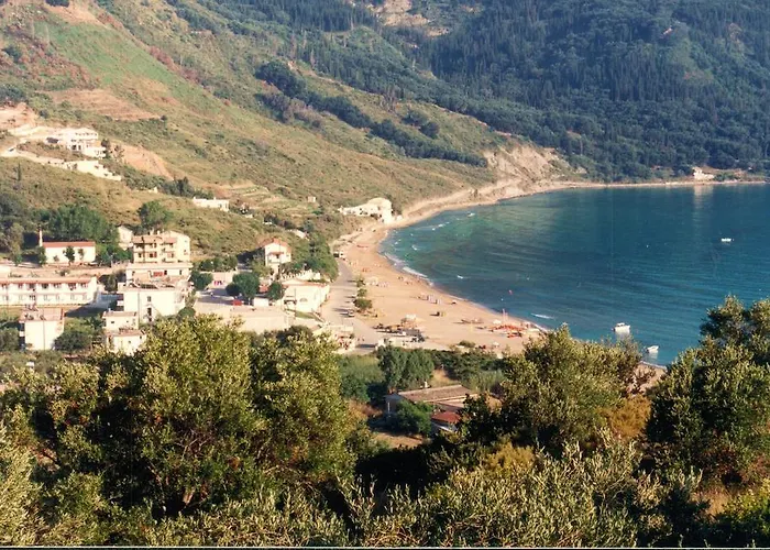 Apartmán Kogeros Agios Georgios Pagon