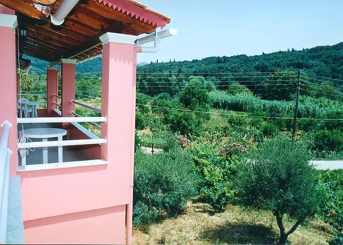 Apartmán Kogeros