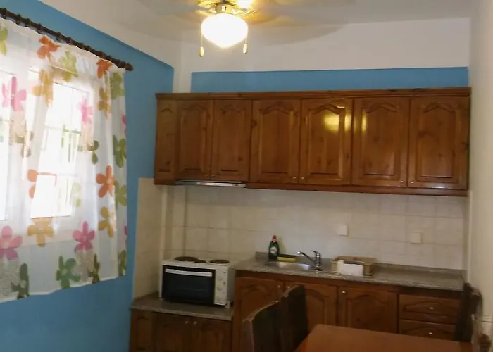 Apartmán Kogeros Agios Georgios Pagon