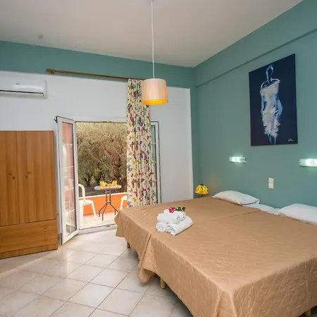 Appartement Kogeros Agios Georgios Pagon