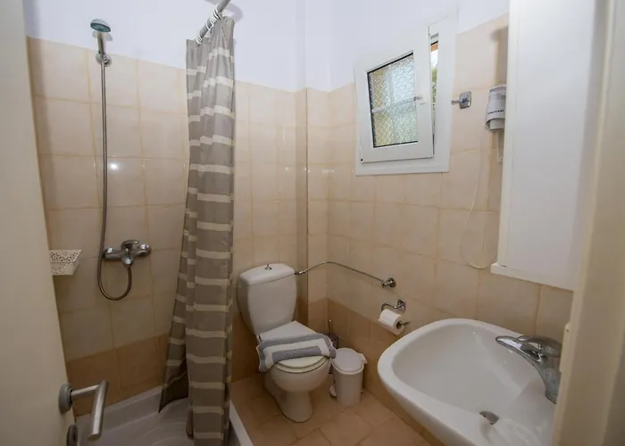 Kogeros Apartman Ájosz Jeórjosz Págon