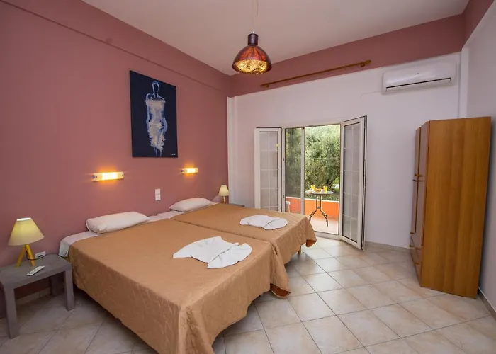 Kogeros Apartman Ájosz Jeórjosz Págon